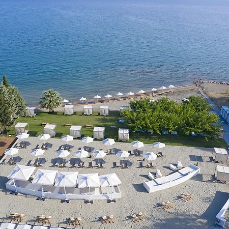 Eretria Hotel & Spa Resort Екстериор снимка